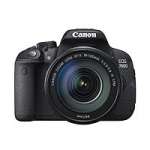 Canon EOS 700D 18.0MP Full HD Movie Digital SLR Camera + EF-S 18-135mm IS STM lens (Canon p/n 8596B034AA) Canon EOS 700D 18.0MP Full HD Movie Digital SLR Camera + EF-S 18-135mm IS STM lens (Canon p/n 8596B034AA)